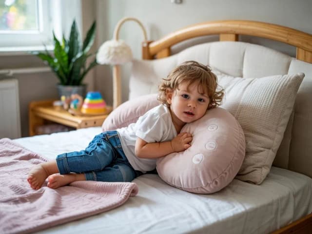 Jaka poduszka dla 5 latka, aby zapewnić zdrowy sen i komfort?