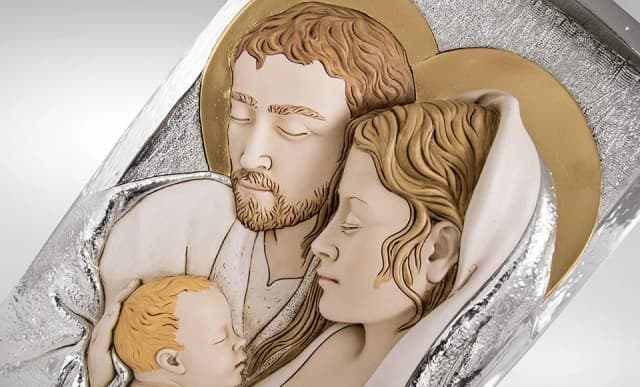 Jaki obraz święty do sypialni? Wybierz symbol ochrony i harmonii