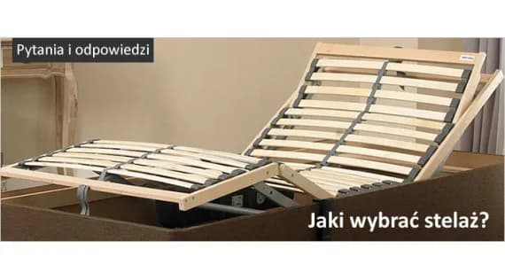 Jaki stelaż pod materac wybrać, by poprawić komfort snu i uniknąć błędów